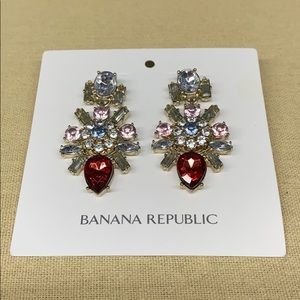 ✨NWT Banana Republic Earrings